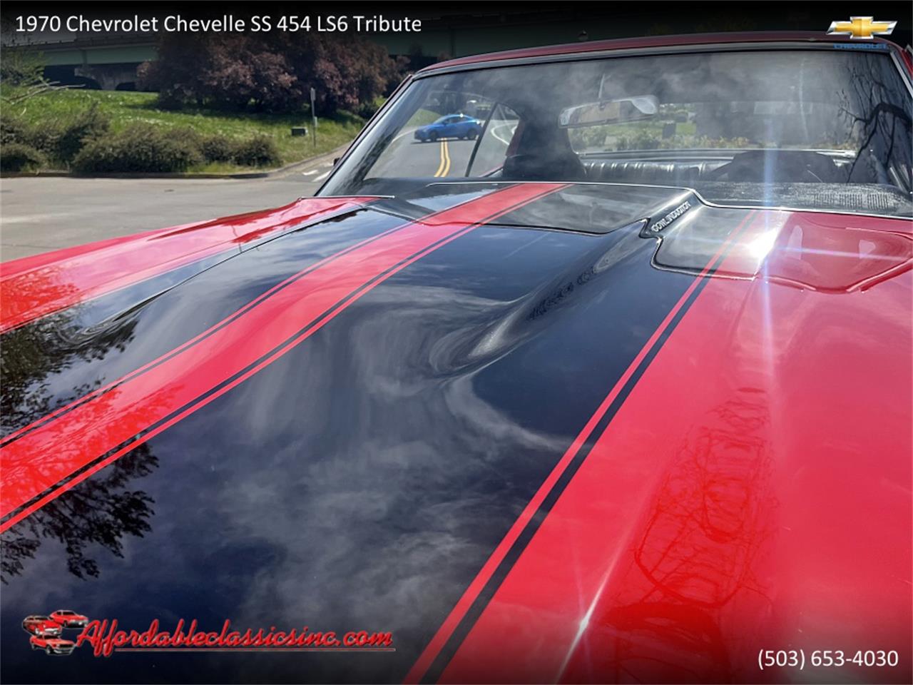 1970 Chevrolet Chevelle SS for sale in Gladstone, OR – photo 23