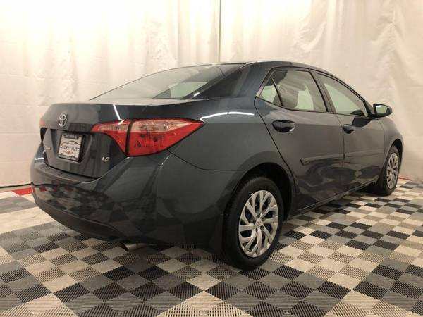 2017 TOYOTA COROLLA LE - cars & trucks - by dealer - vehicle... for sale in North Randall, PA – photo 6
