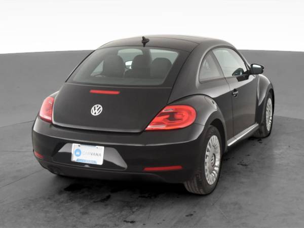 2013 VW Volkswagen Beetle 2.5L Hatchback 2D hatchback Black -... for sale in College Station , TX – photo 10