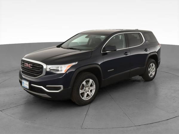 2017 GMC Acadia SLE-1 Sport Utility 4D suv Blue - FINANCE ONLINE -... for sale in NEW YORK, NY – photo 3
