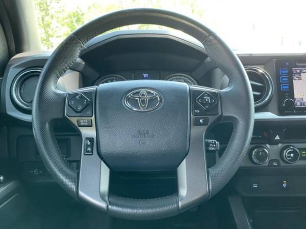 2017 Toyota Tacoma TRD SPORT DOUBLE CAB 4X4, WARRANTY, LEATHER, NAV for sale in Norfolk, VA – photo 15