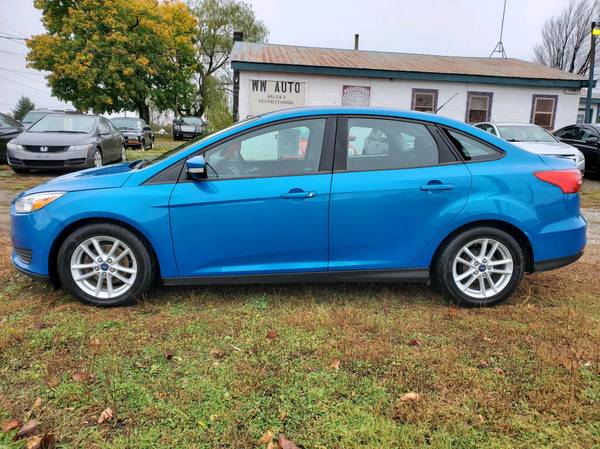 2016 Ford Focus SE 1 owner serviced NYSI & warranty - cars & trucks... for sale in ADAMS CENTER, NY – photo 6