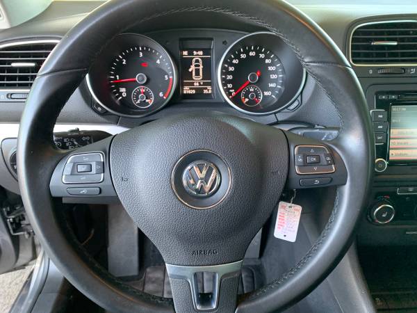 2012 VW Golf TDI 6 Speed Manual Coupe *RARE* *44 MPG* *Warranty* for sale in Cotati, CA – photo 20