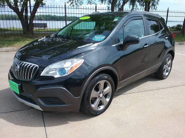 2013 BUICK ENCORE!! FINANCING AVAILABLE!! for sale in MOLINE, IA – photo 2