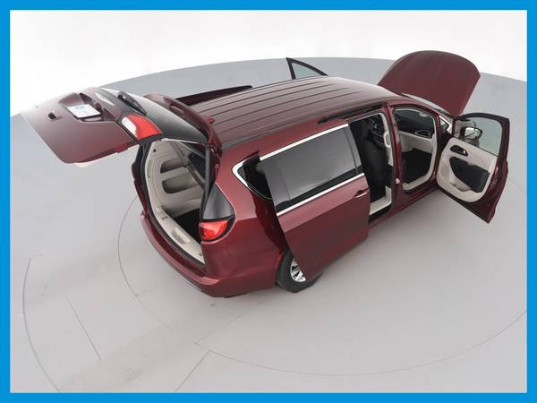 2018 Chrysler Pacifica Touring Plus Minivan 4D van Burgundy for sale in Little Rock, AR – photo 19