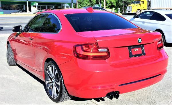 2014 BMW 2 Series 228i coupe 17, 995 - - by dealer for sale in Durham, NC – photo 6
