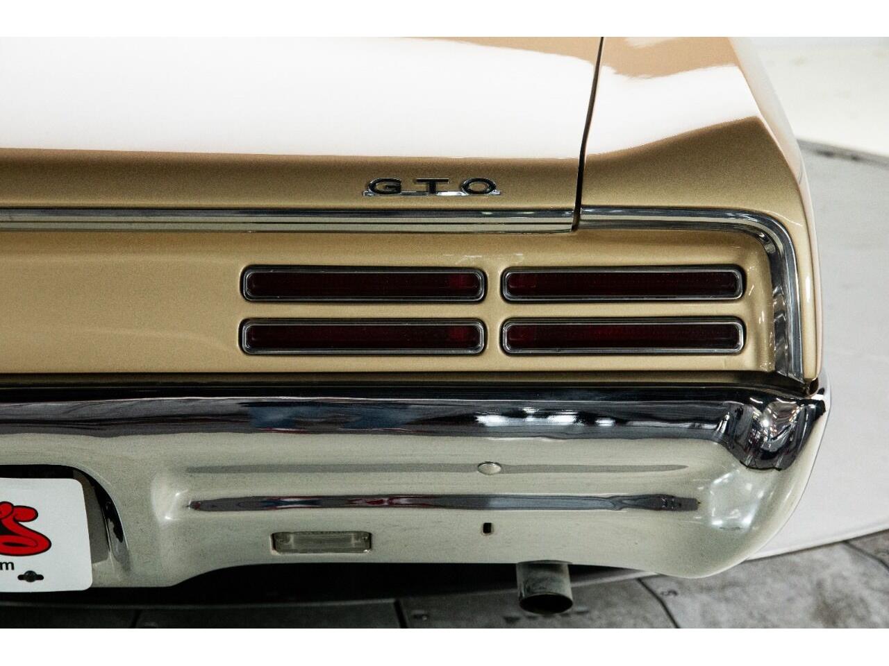 1967 Pontiac GTO for sale in Cedar Rapids, IA – photo 26
