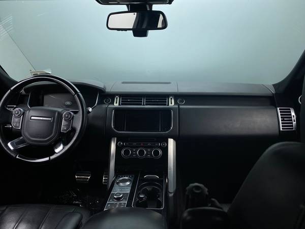 2014 Land Rover Range Rover Supercharged Sport Utility 4D suv White... for sale in Phoenix, AZ – photo 21