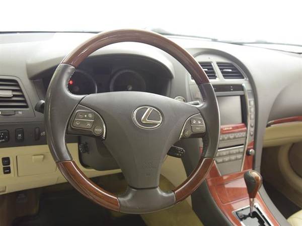 2011 Lexus ES ES 350 Sedan 4D sedan WHITE - FINANCE ONLINE for sale in Arlington, District Of Columbia – photo 2