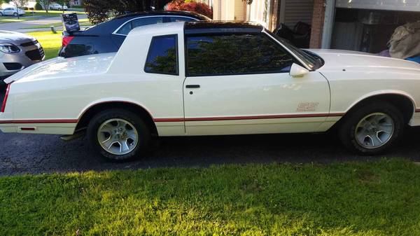 88 Monte Carlo SS for sale in Rochester , NY – photo 2