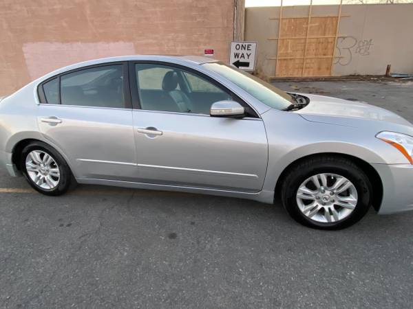 2010 NISSAN ALTIMA 2.5S SILVER - cars & trucks - by owner - vehicle... for sale in Capitol Heights, District Of Columbia – photo 2