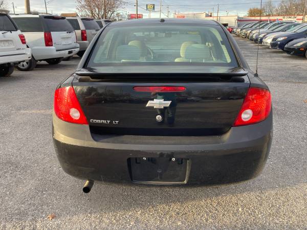 2008 CHEVROLET COBALT LT - cars & trucks - by dealer - vehicle... for sale in Indianapolis, IN – photo 4