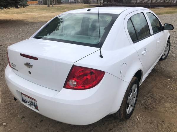2008 Chevy Cobalt 4D - low miles! for sale in Rigby, ID – photo 4