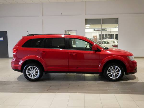 2015 Dodge Journey SXT - - by dealer - vehicle for sale in VADNAIS HEIGHTS, MN – photo 4