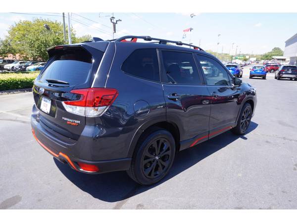 2019 Subaru Forester 2 5i Sport - - by dealer for sale in Knoxville, TN – photo 8