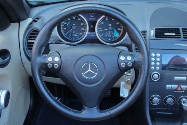 2008 Mercedes-Benz SLK350 Roadster - - by dealer for sale in Hermosa Beach, CA – photo 21