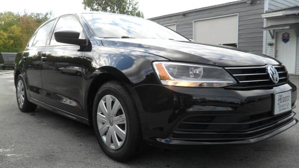 2016 VW JETTA S w 40k miles! - cars & trucks - by dealer - vehicle... for sale in St. Albans, VT – photo 4