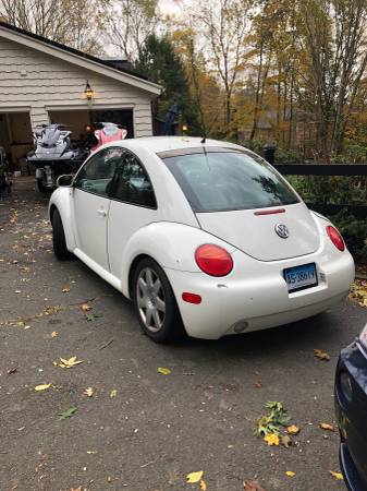 Volkswagon Beetle "Bug" 74,000 miles!!! for sale in Southbury, CT – photo 2