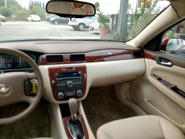 2008 Chevrolet Impala LT - cars & trucks - by dealer - vehicle... for sale in SUN VALLEY, CA – photo 6