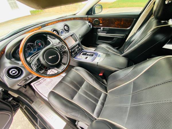2011 Jaguar XJ - - by dealer - vehicle for sale in Marietta, GA – photo 19