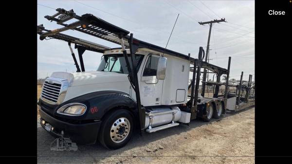 2007 FREIGHTLINER COLUMBIA - cars & trucks - by owner - vehicle... for sale in Houston, TX – photo 3