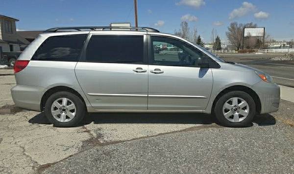 2004 Toyota Sienna - - by dealer - vehicle automotive for sale in Saint Stephens, WY – photo 4