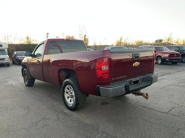 2013 Chevrolet Silverado 1500 Regular Cab - - by for sale in Palatine, WI – photo 6