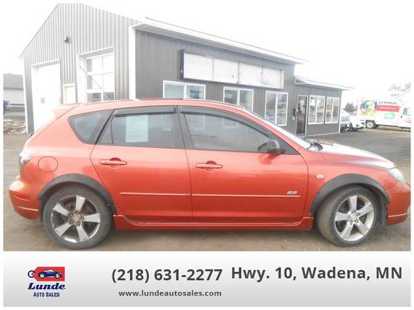 2005 MAZDA MAZDA3 - Financing Available! - cars & trucks - by dealer... for sale in Wadena, ND – photo 4
