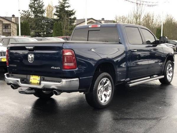 2019 Ram 1500 Big Horn/Lone Star - cars & trucks - by dealer -... for sale in Monroe, WA – photo 9