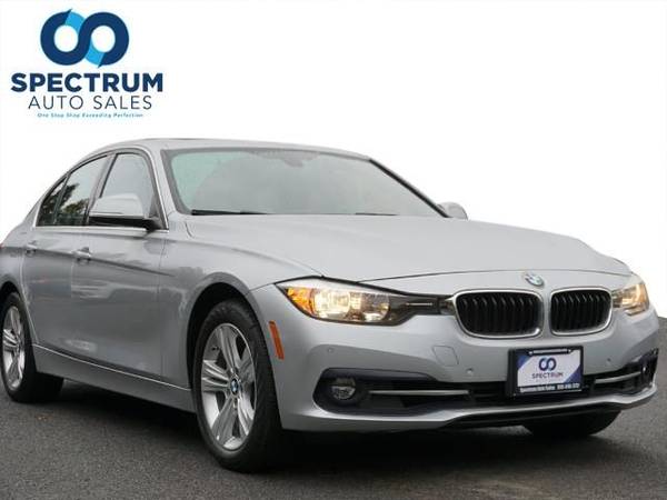 2017 BMW 3 Series - Financing Available! - cars & trucks - by dealer... for sale in West Nyack, NY – photo 3