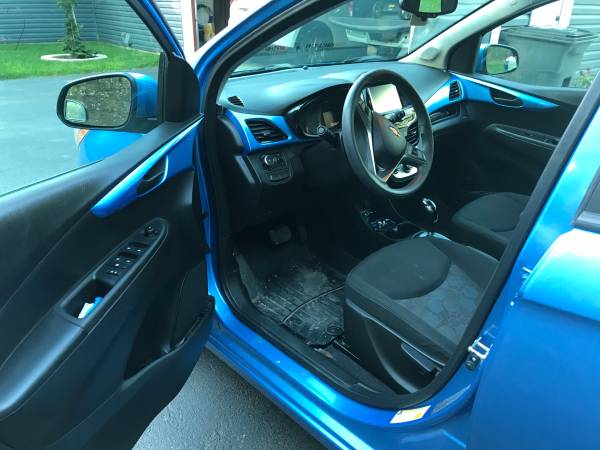 2016 Chevy Spark 1LT for sale in Erie, PA – photo 6