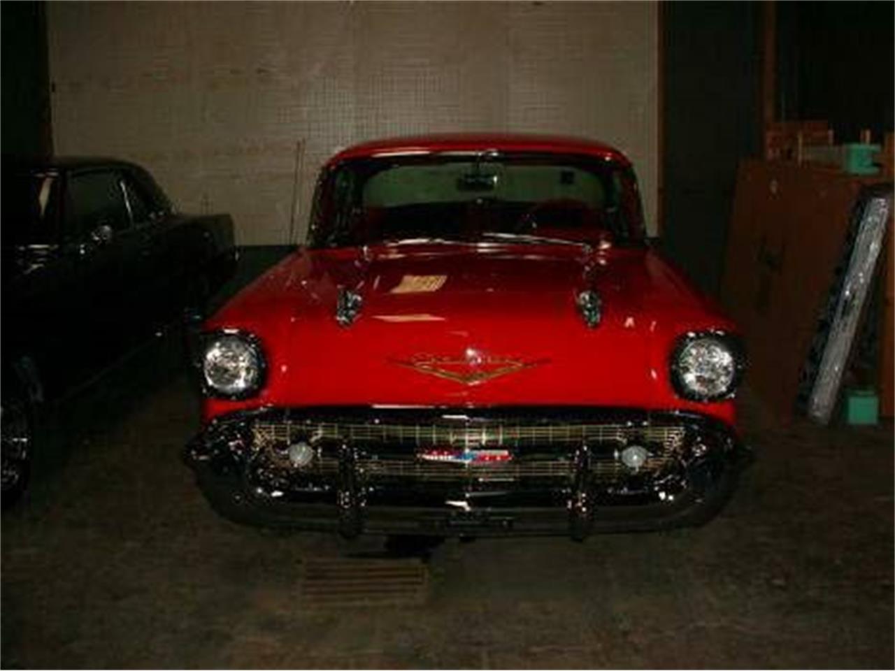 1957 Chevrolet Bel Air for sale in Cadillac, MI – photo 4