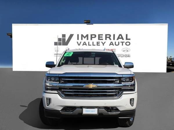 2016 Chevrolet Silverado 1500 High Country - truck for sale in El Centro, CA – photo 2
