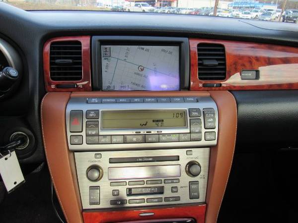 2002 Lexus SC 430 Convertible - - by dealer - vehicle for sale in Killeen, TX – photo 13