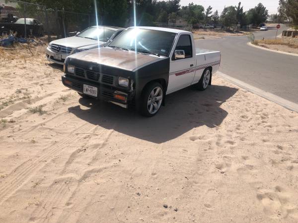 1993 Nissan hardbody for sale in El Paso, TX