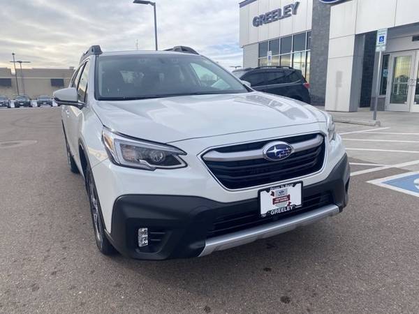 2020 Subaru Outback Limited - - by dealer - vehicle for sale in Greeley, CO – photo 2