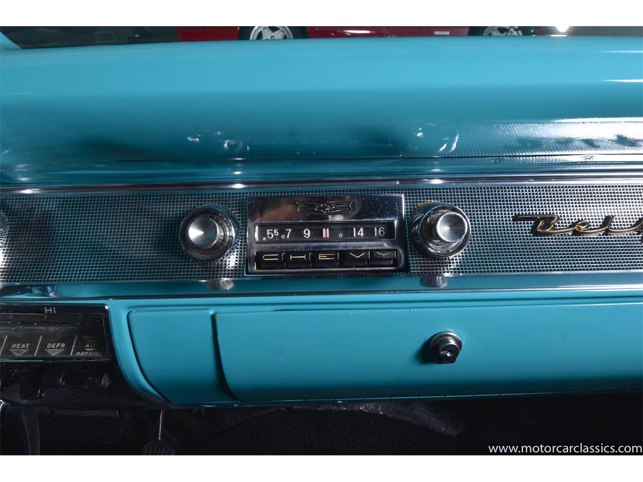 1957 Chevrolet Bel Air for sale in Farmingdale, NY – photo 35