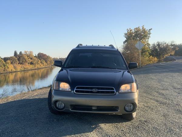 2000 Subaru Outback. NEW HEADGASKETS! - cars & trucks - by owner -... for sale in West Sacramento, CA – photo 2