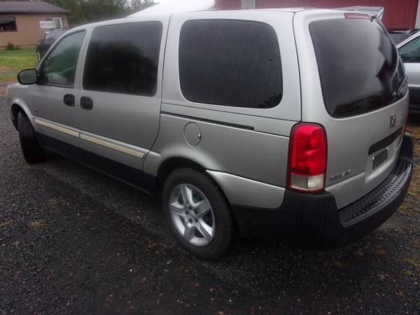 05 Saturn Relay Van only (127k) miles for sale in fall creek, WI – photo 7