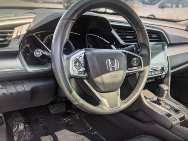 2017 Honda Civic EX-Lw/Honda Sensing - cars & trucks - by owner -... for sale in Clive, NE – photo 2