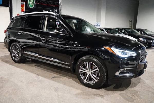 2017 INFINITI QX60 Wagon - cars & trucks - by dealer - vehicle... for sale in Freeport, NY – photo 4
