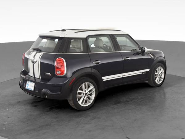 2012 MINI Countryman Cooper S ALL4 Hatchback 4D hatchback Blue - -... for sale in Fort Worth, TX – photo 11