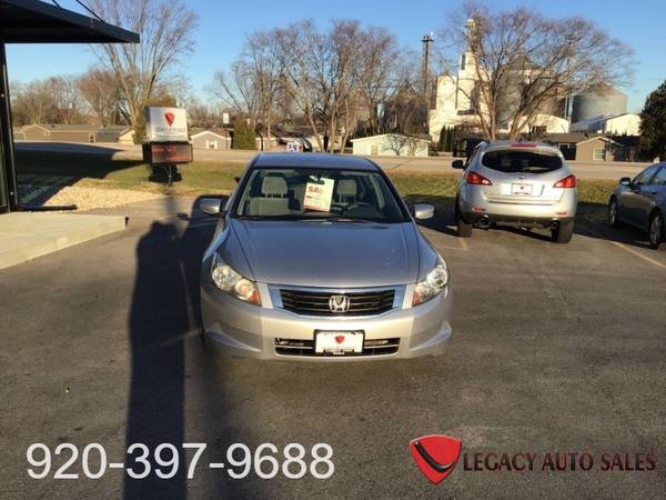 2009 HONDA ACCORD LXP - cars & trucks - by dealer - vehicle... for sale in Jefferson, WI – photo 9