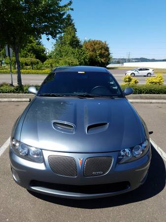 2005 GTO Magnuson Supercharged 600HP Built Trans - cars & trucks -... for sale in Newberg, OR – photo 8
