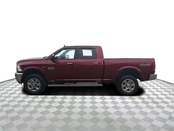 2018 Ram 2500 Big Horn 4x4 Crew Cab 6 4 Box - - by for sale in Yorkville, NY – photo 2