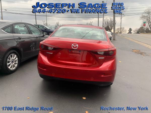 2017 Mazda 3 - LOW DOWN PAYMENT! Easy Finance! - cars & trucks - by... for sale in Rochester , NY – photo 3