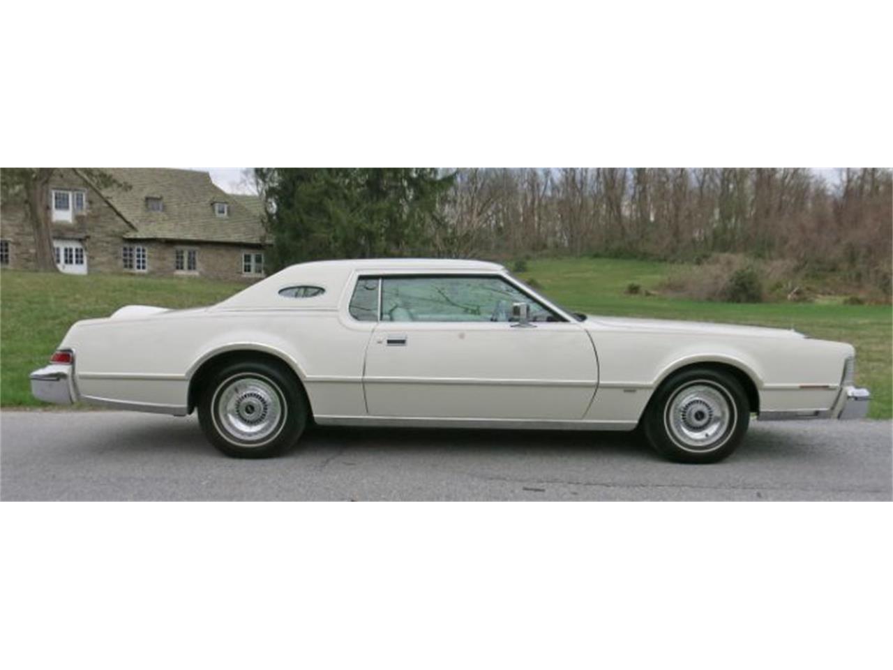 1976 Lincoln Continental for sale in Cadillac, MI – photo 24