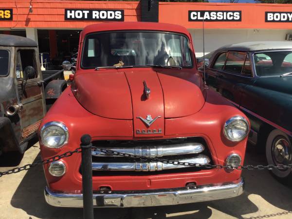 1955 Dodge Truck - cars & trucks - by owner - vehicle automotive sale for sale in Ormond Beach, FL – photo 7