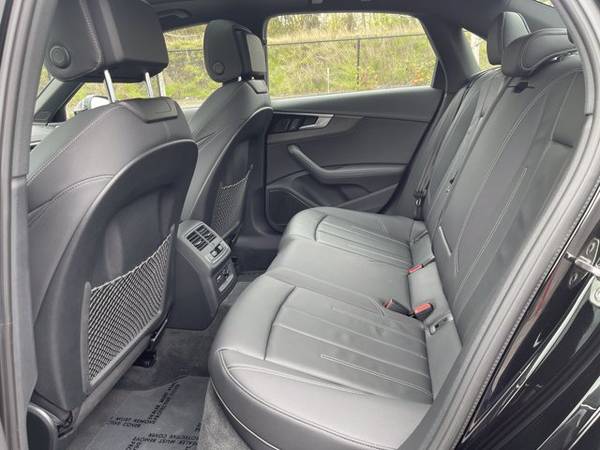 2020 Audi A4 Sedan Premium Plus AWD All Wheel Drive SKU: LN008480 for sale in Bellevue, WA – photo 15