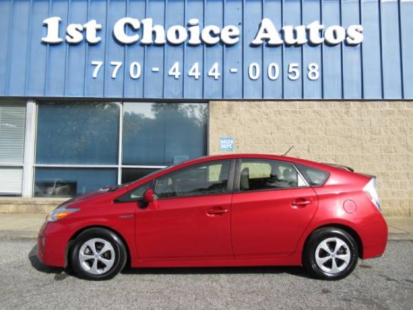 2014 Toyota Prius 5dr HB ll for sale in Smryna, GA – photo 8